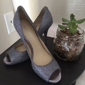 Enzo Angiolini Morgan Peep Toe Heel - NEW